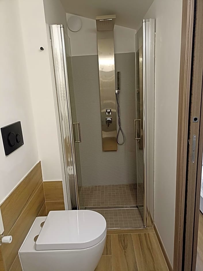 Attico al Gallitello