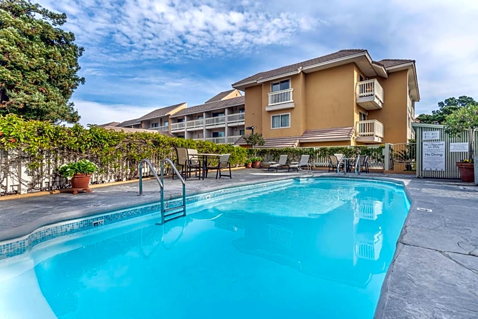 Best Western Plus Monterey Inn