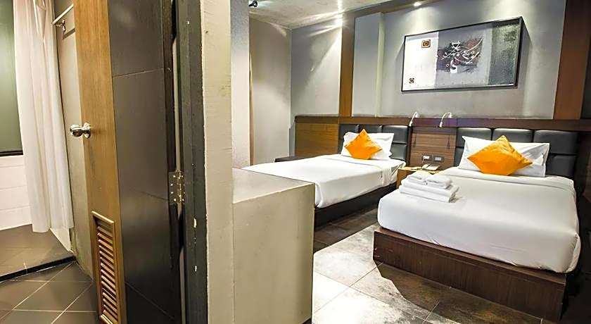 B2 Lampang City Boutique & Budget Hotel