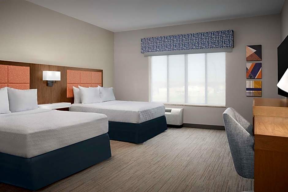 Hampton Inn By Hilton & Suites Williston
