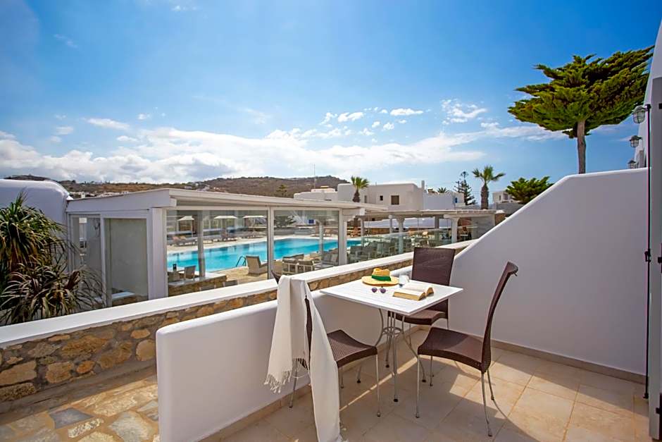 Yiannaki Hotel