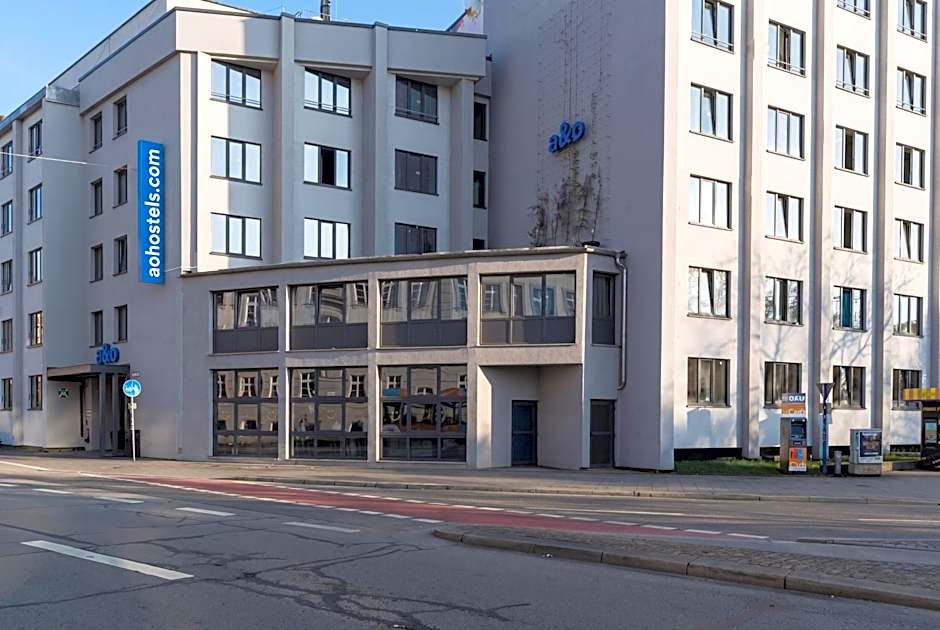 a&o Munchen Hackerbrucke