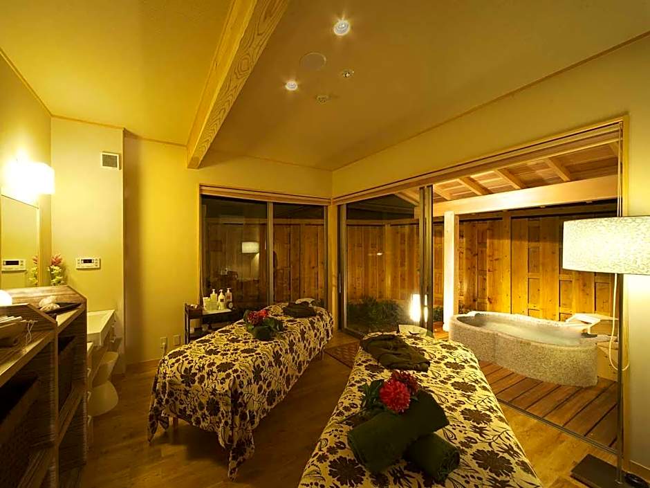 Hotel Bettei Umitomori