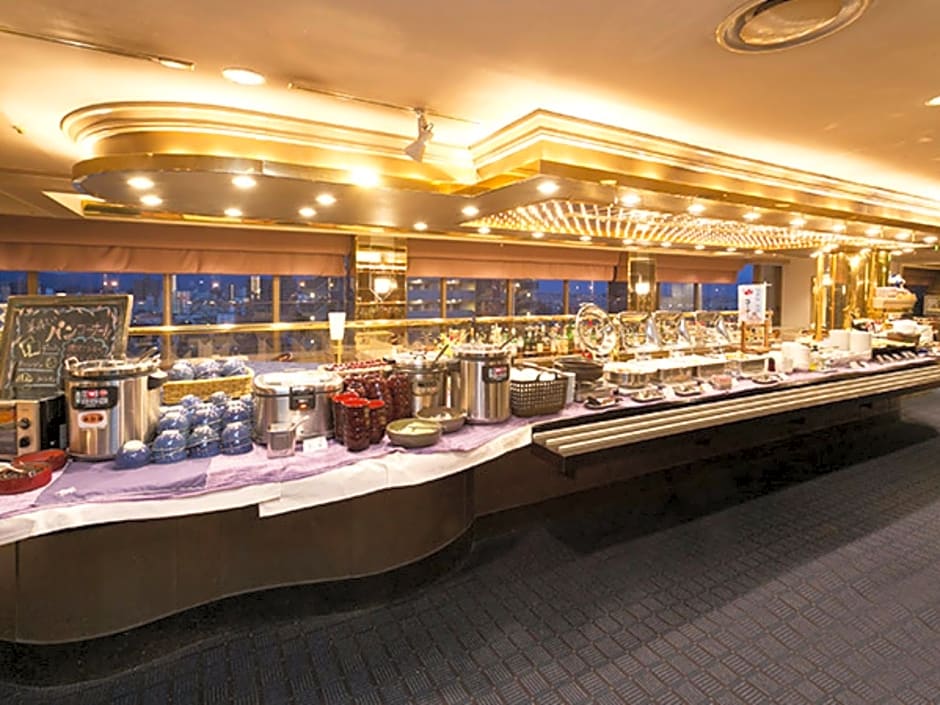 Aizu-Wakamatsu Washington Hotel