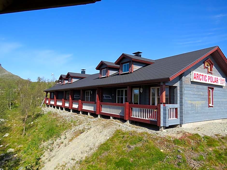 Arctic Polar Holiday Village