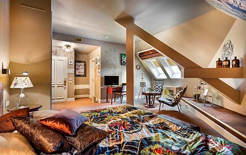 Le Palais Art Hotel Prague