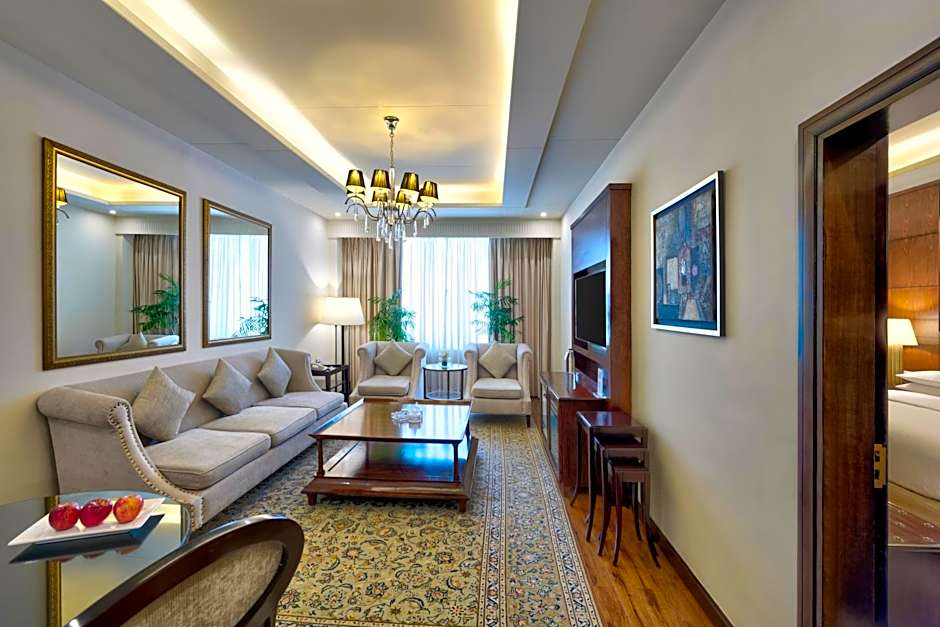 Photo 1 of 11 of Royal 1 King Bed Suite