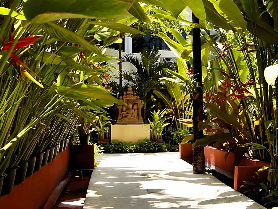 Safari Beach Hotel - SHA Extra Plus