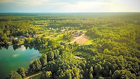 Zajazd u Lecha Pokoje Sucha Rzeczka 3b Kuchnia Regionalna i Lytewska