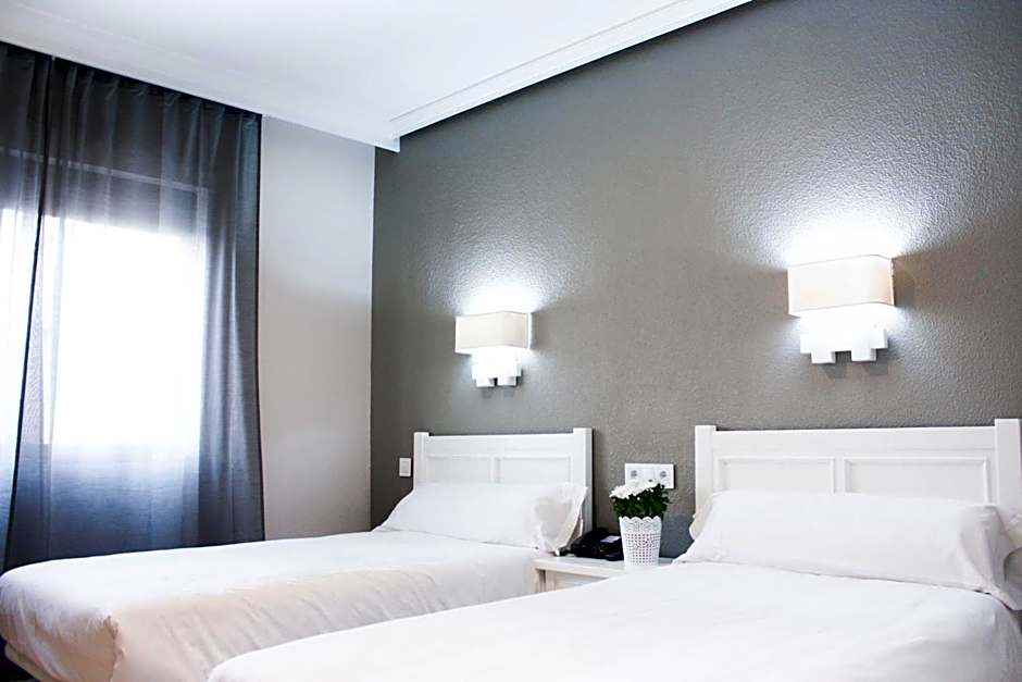 Hospedium Hotel Castilla