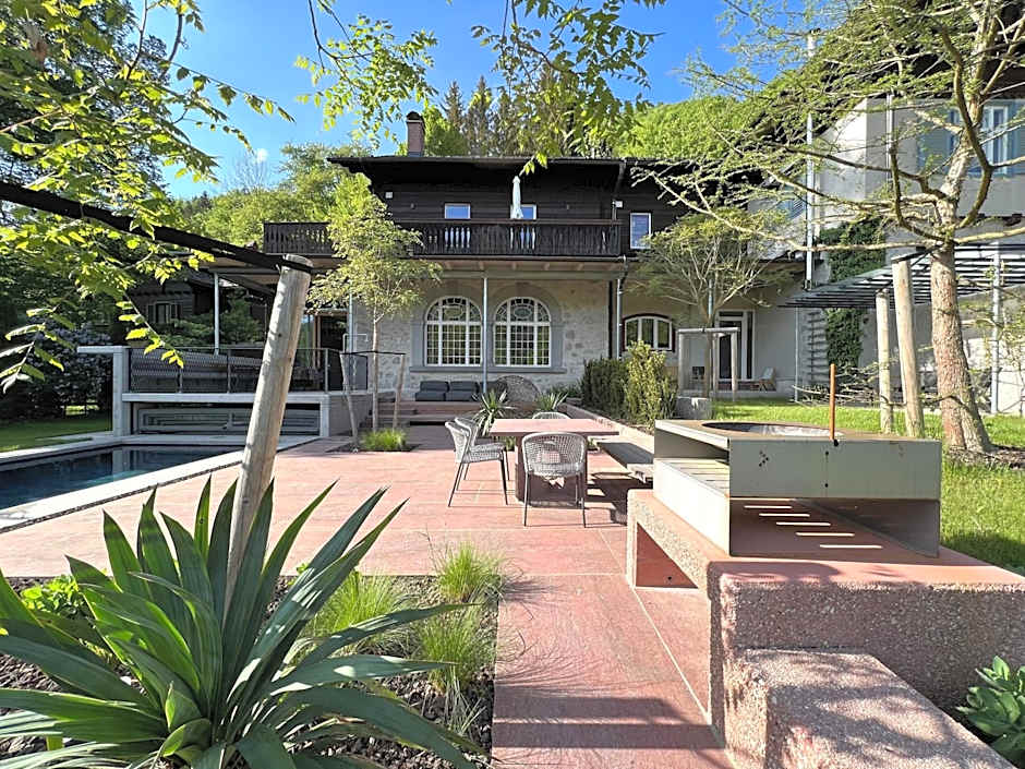 Villa Unterswand - Self Check-in