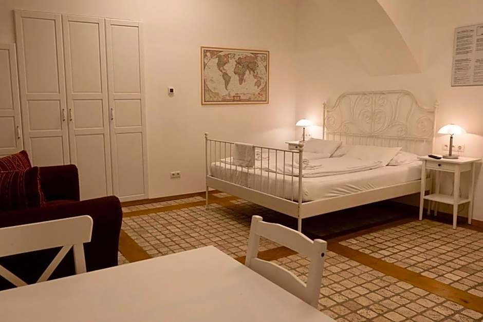 Modern Studios near City Center