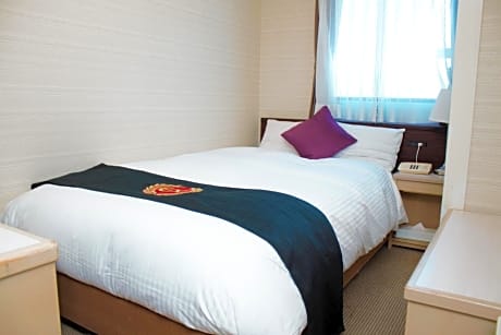 Double Room with Small Double Bed - Smoking