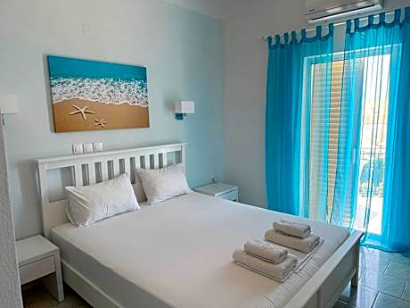 Deluxe Double Room with Sea View