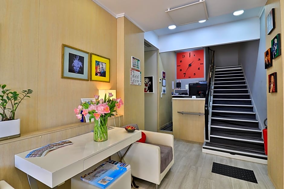 Hotel Amiraute