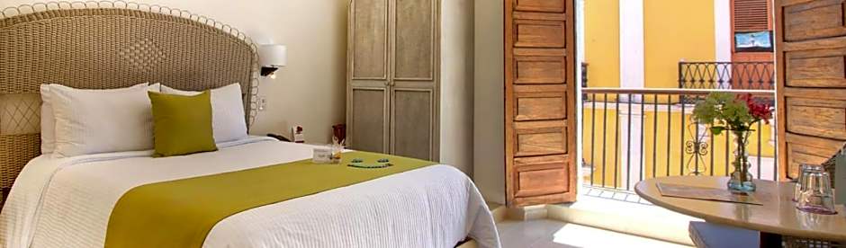 Hotel Mision Campeche