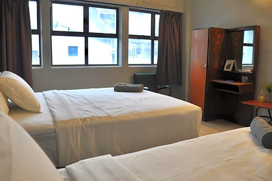 GRAYHAUS INN Ipoh
