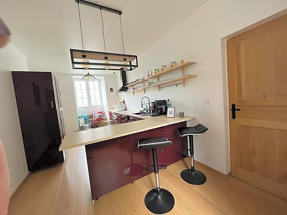 La Maison des Amis en Normandie