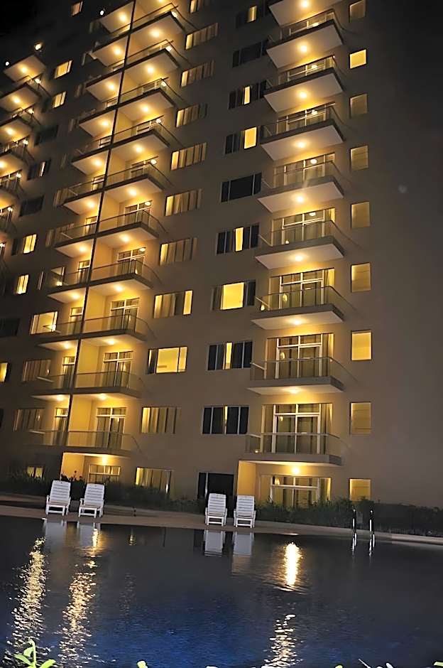 Gulf Suites Hotel Amwaj