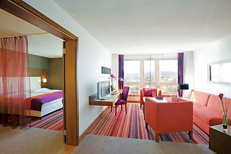 Moevenpick Hotel Zurich-Airport