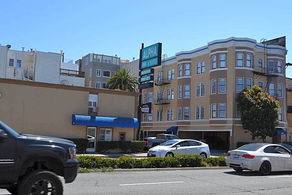 Alpha Inn and Suites