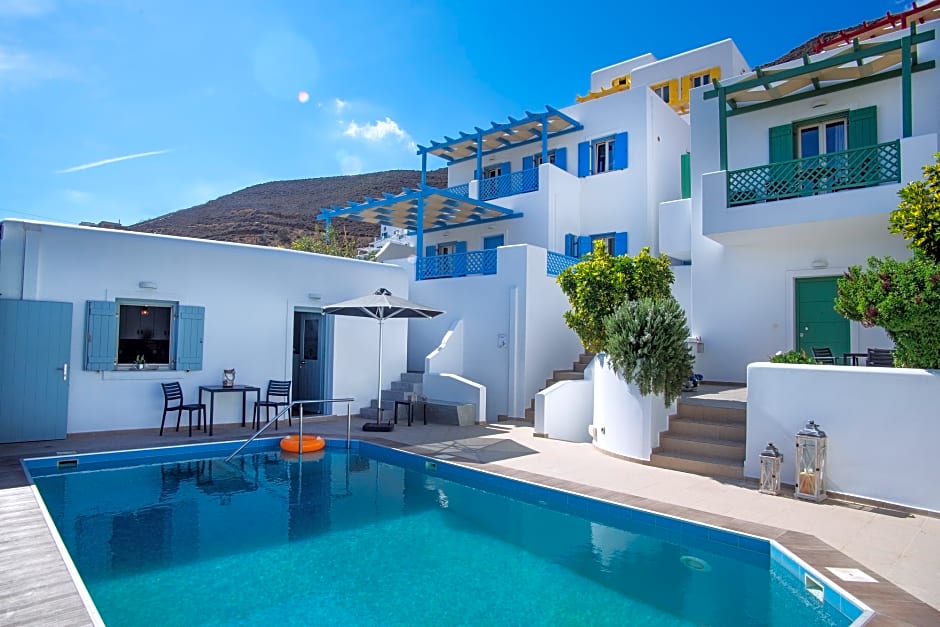 Aelia Apartments & Suites