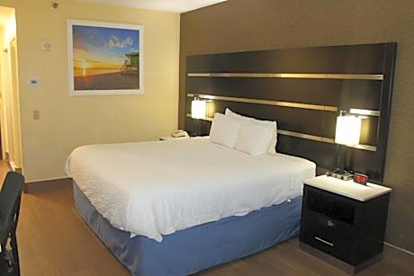 Deluxe King Room - Smoking
