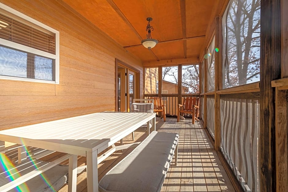 The Lodges at Table Rock by Capital Vacations