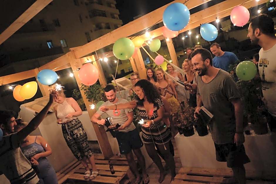 Casa da Madalena Backpackers Hostel