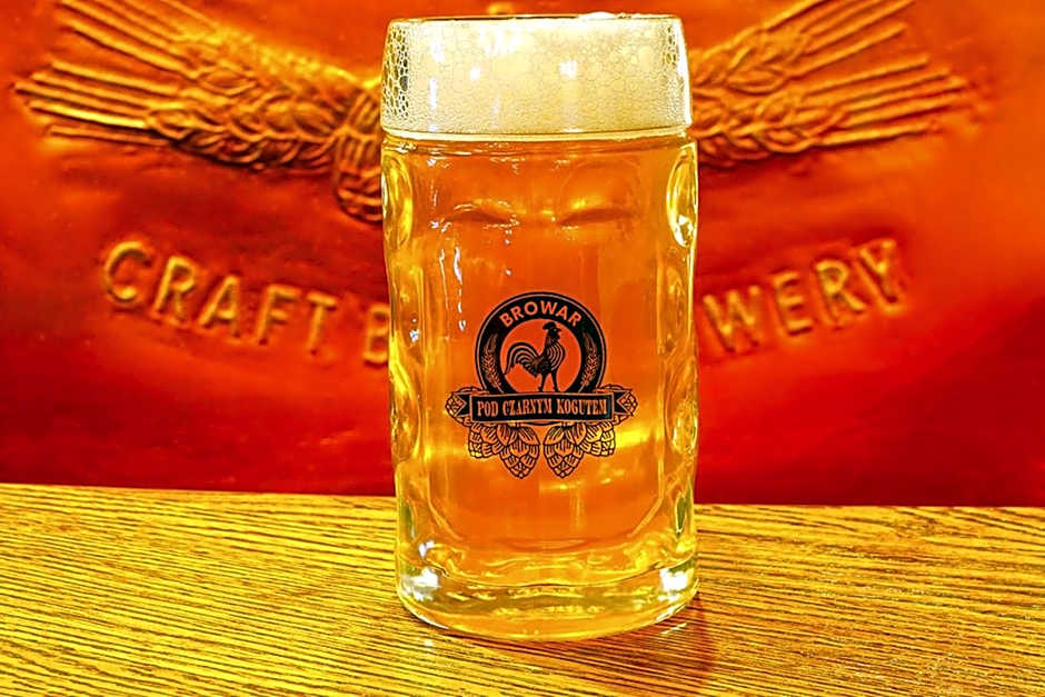 Browar POD CZARNYM KOGUTEM