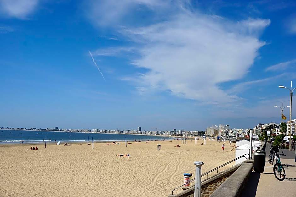 The Originals City, Hotel Anaiade, Saint-Nazaire (Inter-Hotel)