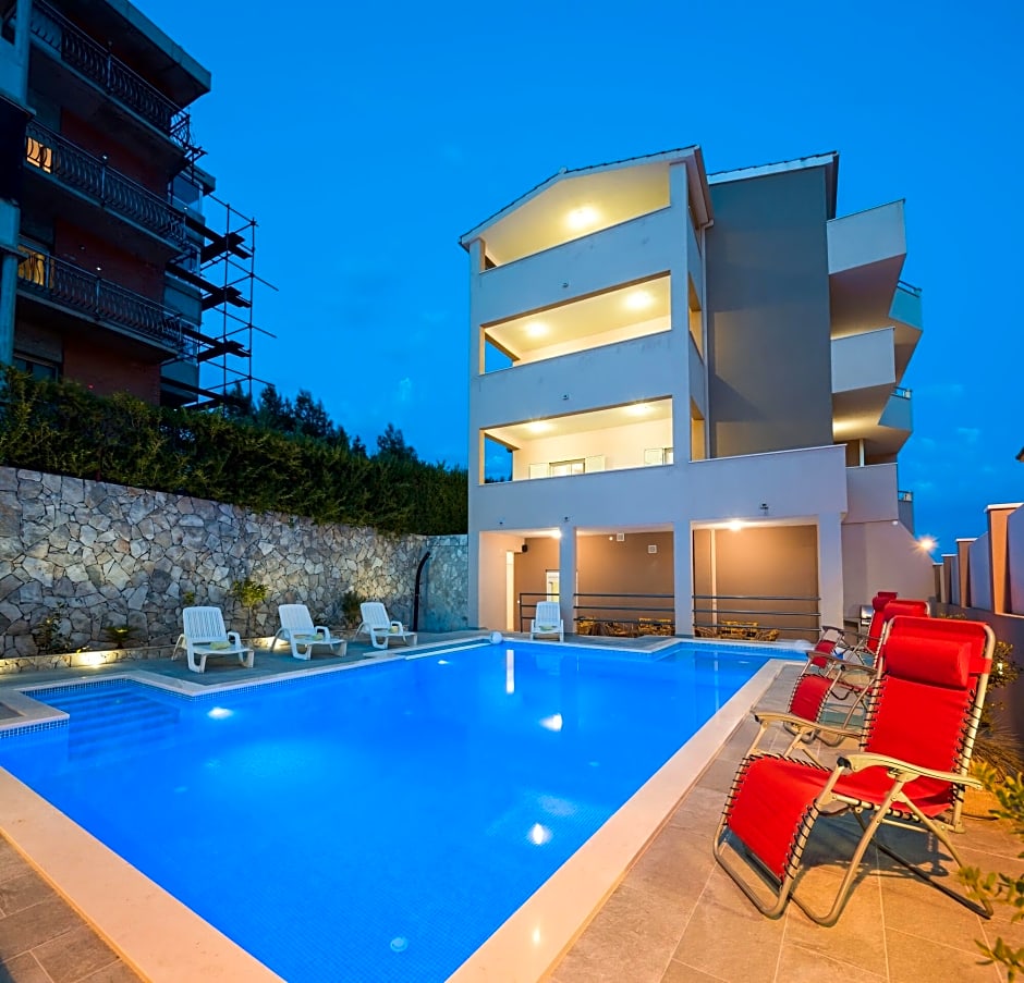 Apartments Villa Kolar