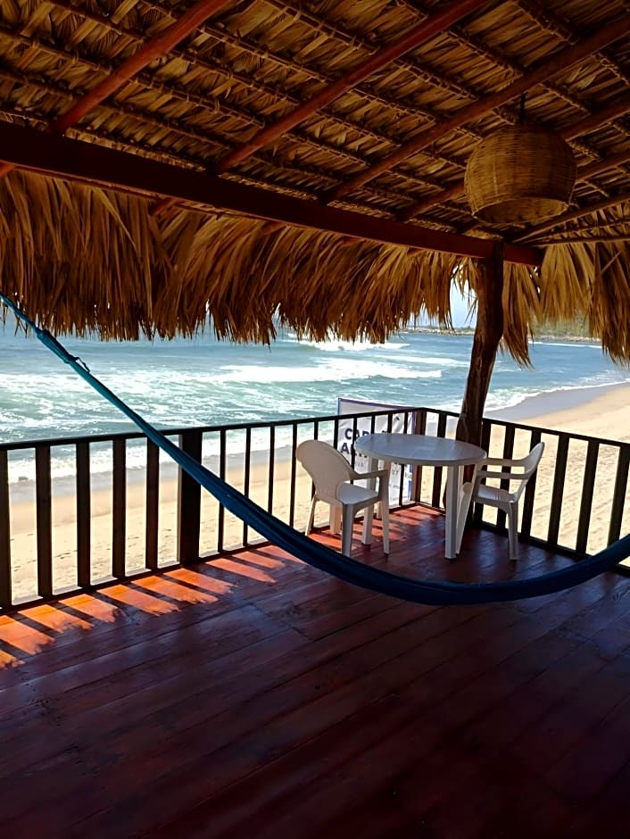 Cabañas Alta Mar