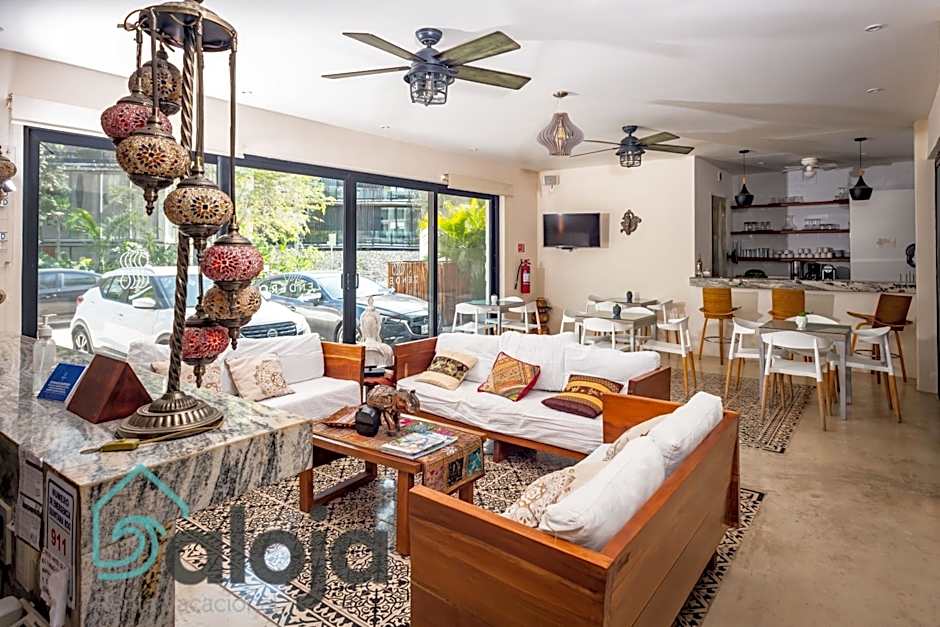 Hotel Zendero Tulum & Free Beach Club