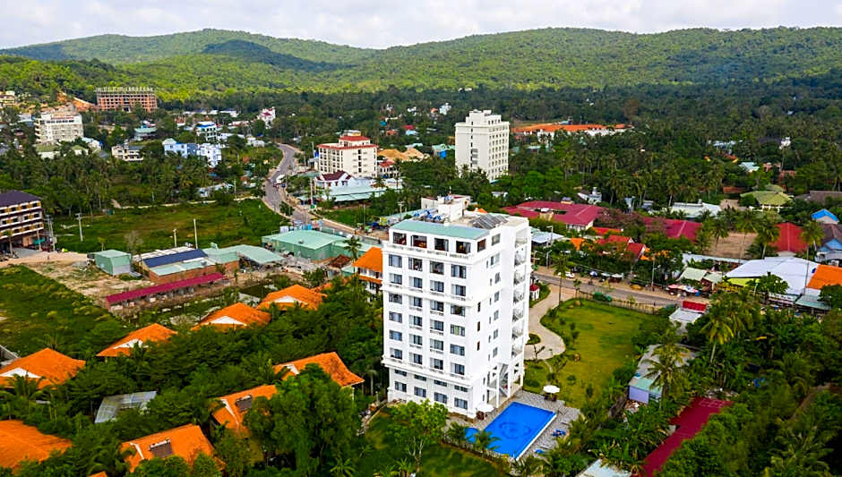 Homestead Seaview Phu Quoc Hotel