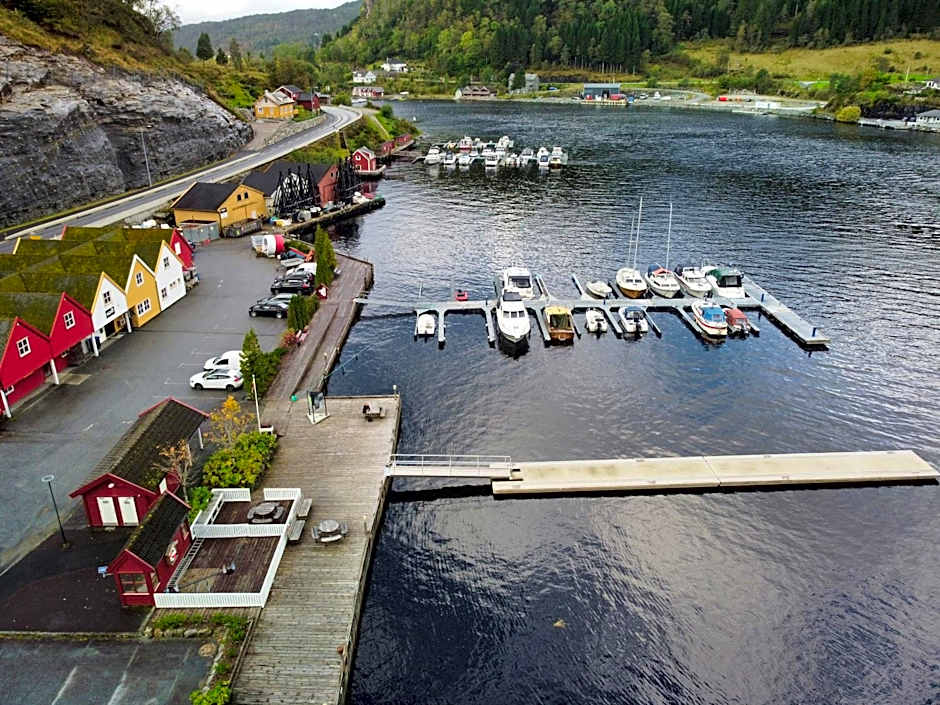 Leirvik i Sogn-Apartment