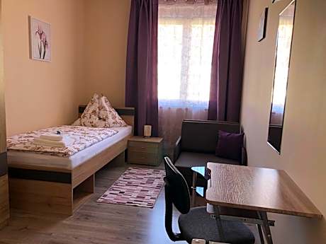 Single Room with Bathroom