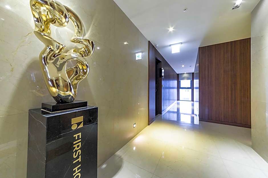 Galmea First Hotel