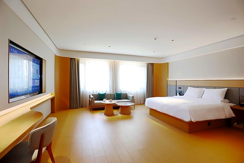 JI Hotel Anyang East Station Wenming Avenue