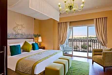 Prestige King Suite with Terrace and River View