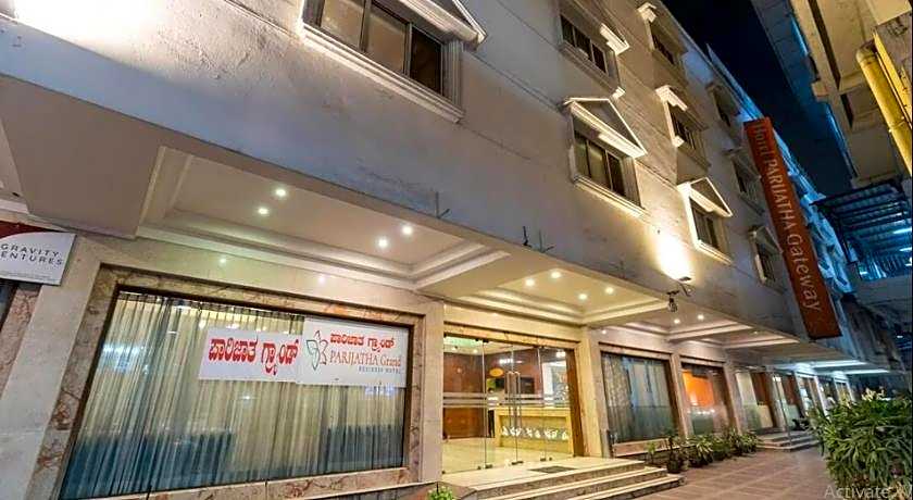 Parijatha Gateway Hotel