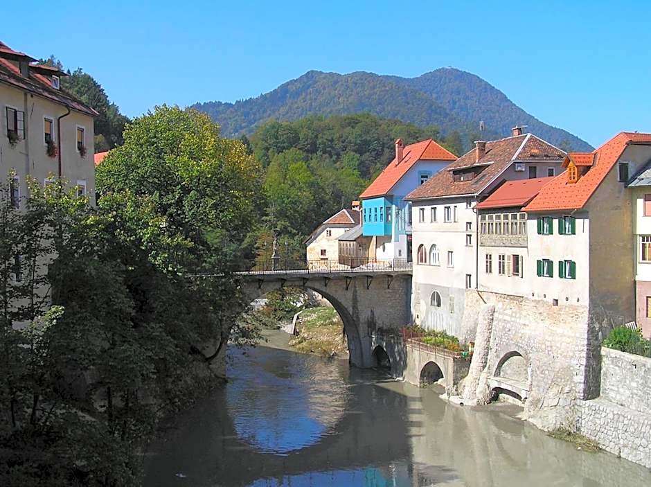 Turizem Loka Bed and Breakfast