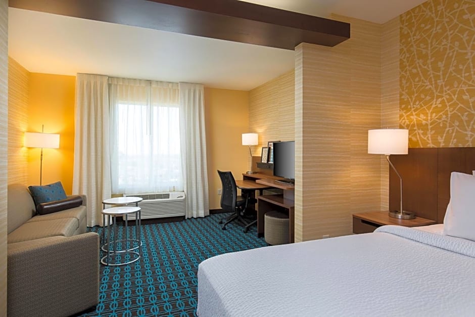 Fairfield Inn & Suites by Marriott Sacramento Folsom