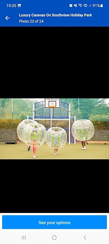 Springs 46 by Vilija Southview Leisure Park Skegness