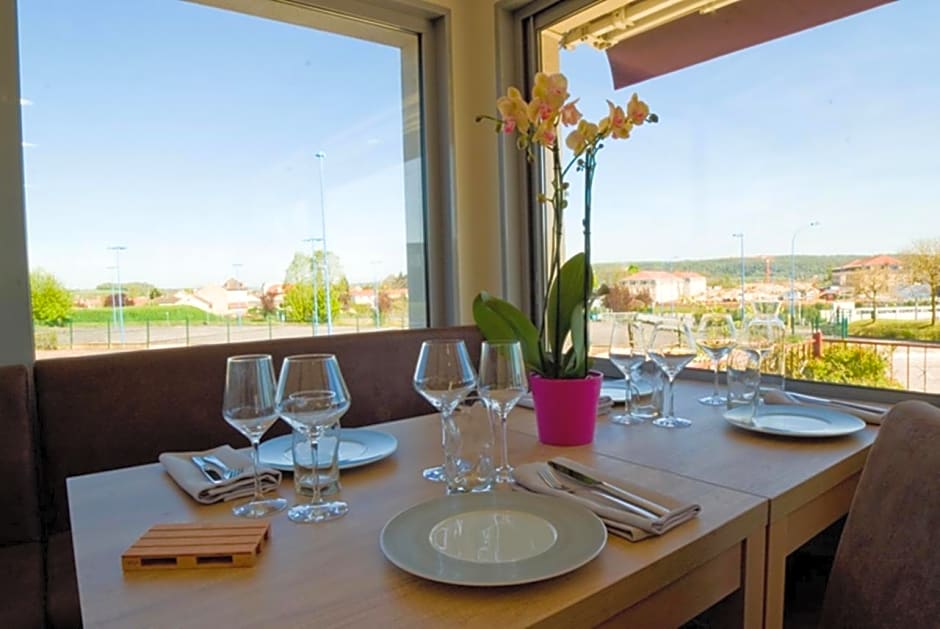 Logis Hotel Rest. de la Madeleine