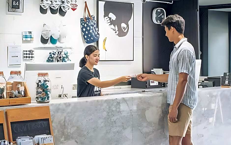 Blu Monkey Boutique Phuket Town