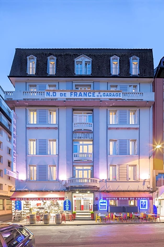 Hôtel Notre Dame de France