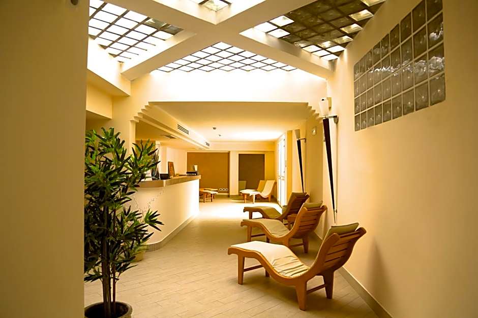 Hotel Terme Marine Leopoldo Ii