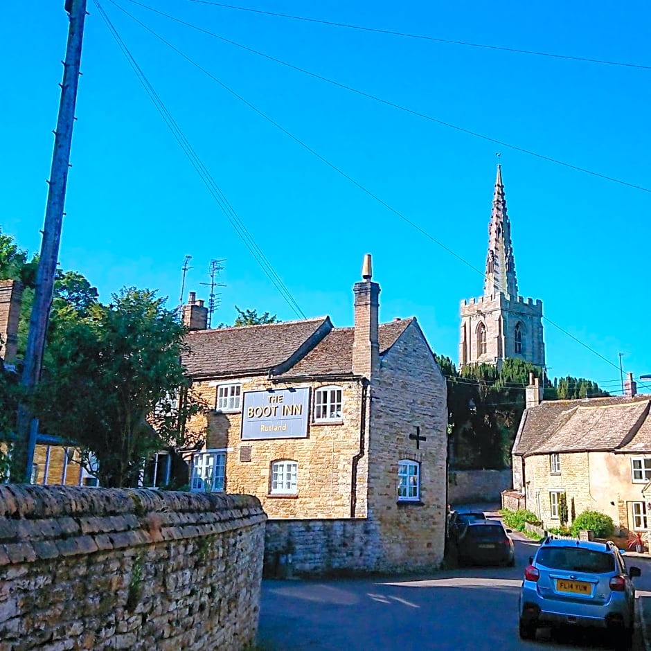 The Boot Inn