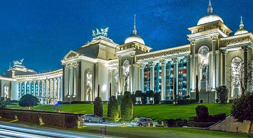 The Land Of Legends Kingdom Hotel